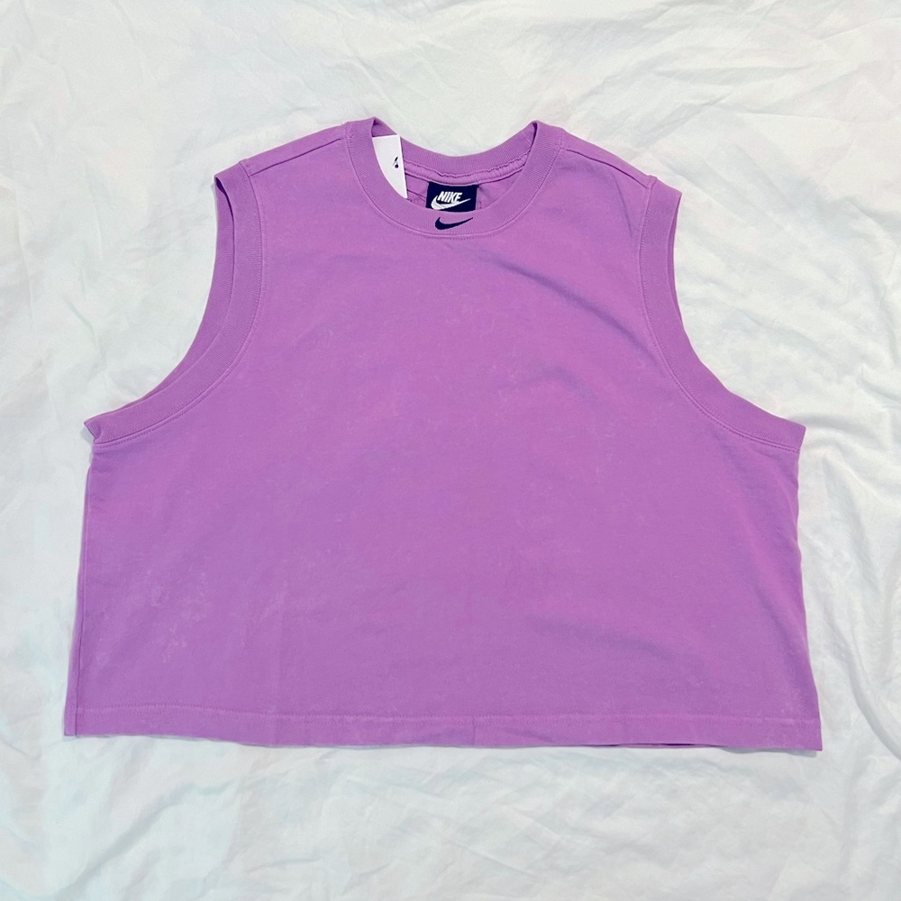 Nike Crop 90's Tank